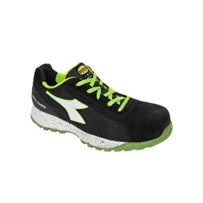 Fuori Tutto - Scarpe antinfortunistiche Diadora - Glove ECO MDS LOW S1P HRO SRC 701.177661 Numero 37
