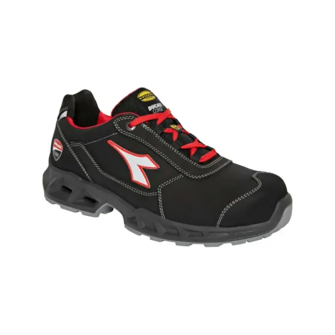 Fuori tutto - Scarpe antinfortunistiche Diadora Shark Engine Low S3S FO SR ESD 701.181226 Numero 46