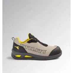 Fuori tutto - Scarpe antinfortunistiche Diadora Smart Softbox Low S1PL FO ESD SR 701.179958 Numero 41 Colore Blu