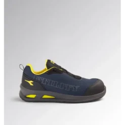 Fuori tutto - Scarpe antinfortunistiche Diadora Smart Softbox Low S1PL FO ESD SR 701.179958 Numero 41 Colore Blu