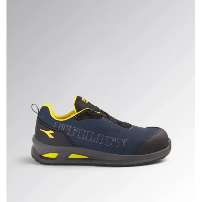 Fuori tutto - Scarpe antinfortunistiche Diadora Smart Softbox Low S1PL FO ESD SR 701.179958 Numero 41 Colore Blu