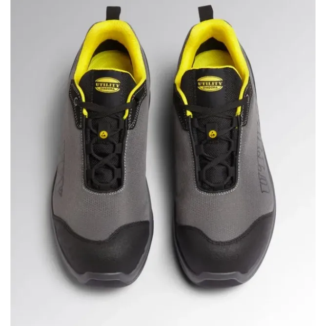 Fuori tutto - Scarpe antinfortunistiche Diadora Smart Softbox Low S1PL FO ESD SR 701.179958 Numero 41 Colore Blu