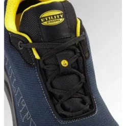 Fuori tutto - Scarpe antinfortunistiche Diadora Smart Softbox Low S1PL FO ESD SR 701.179958 Numero 41 Colore Blu