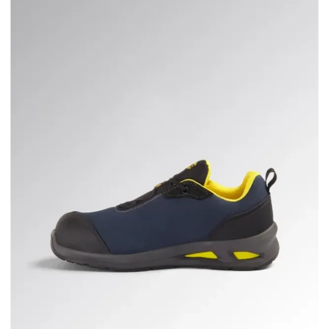 Fuori tutto - Scarpe antinfortunistiche Diadora Smart Softbox Low S1PL FO ESD SR 701.179958 Numero 41 Colore Blu