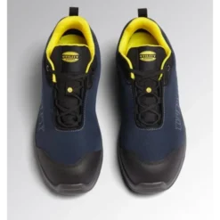 Fuori tutto - Scarpe antinfortunistiche Diadora Smart Softbox Low S1PL FO ESD SR 701.179958 Numero 41 Colore Blu