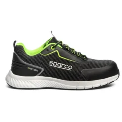 Fuori tutto - Scarpe Antinfortunistiche Basse Metalfree Sparco Traction Yuki S1PS SR FO HRO ESD BTB0002B0K35 Numero 43