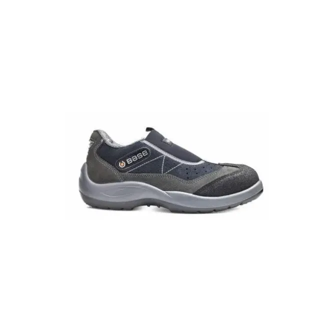 fuori tutto-Scarpe Antinfortunistiche Base Mechanic S1 SRC B0440 taglia 37