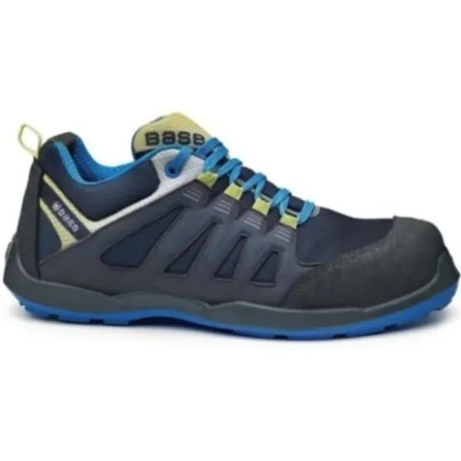 fuori tutto-Scarpe Antinfortunistiche Base Paddle S1P SRC B0657 taglia 43
