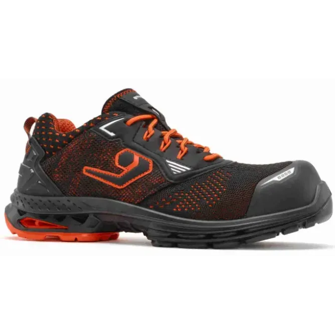 Fuori tutto - Scarpe antinfortunistiche Base Berlino S1PS ESD SC LG FO SRC B1704A Numero 42