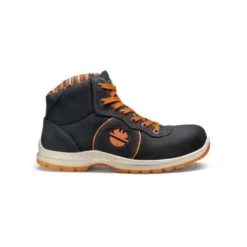 Fuori tutto - Scarpe Antinfortunistiche Dike ADVANCE H S3 SRC con tomaia in pelle Nabuk 23721 Numero 39