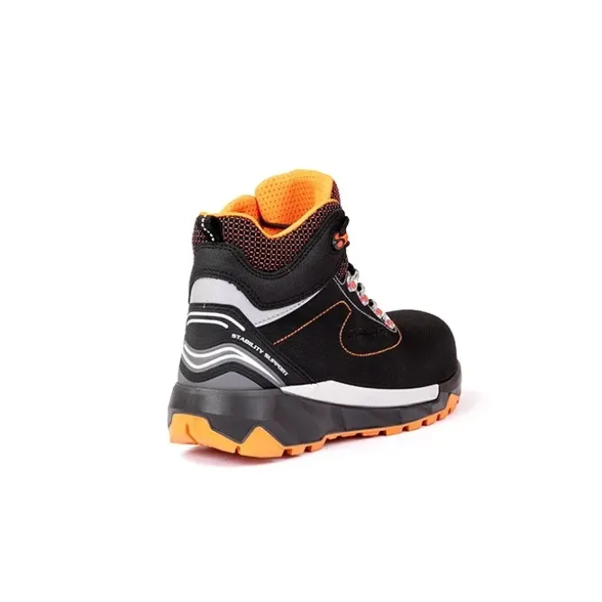 Fuori-Tutto Scarpe Antinfortunistiche Giasco K2 S3 CI SRC 3C149E Numero 47