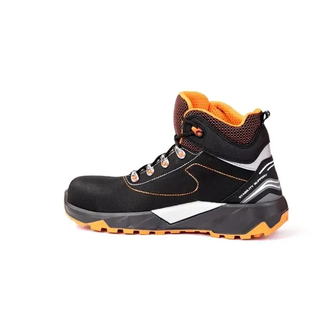 Fuori-Tutto Scarpe Antinfortunistiche Giasco K2 S3 CI SRC 3C149E Numero 47