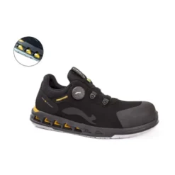 Fuori tutto - Scarpe Antinfortunistiche Giasco Sky con chiusura BOA S3L FO SC ESD SR 3L144N Numero 43