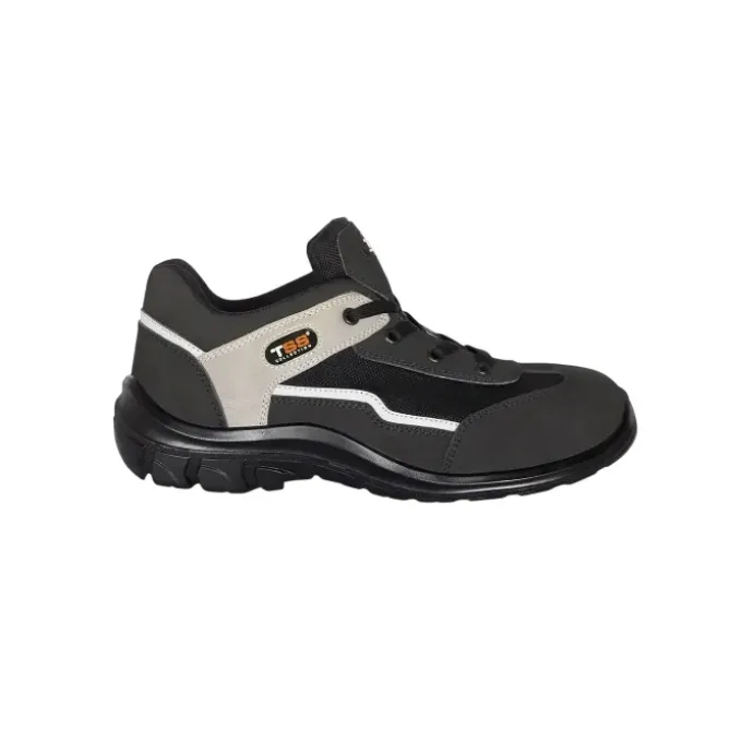 Fuori tutto - Scarpe Antinfortunistiche Basse Metalfree Technosafe 8Mile S3 SRC TSS2014S1P Numero 42