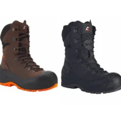 Fuori tutto - Scarpe Antinfortunistiche Alte Garsport Bigfoot S7S ESD WR HRO GDS1030019 Numero 42 Colore Nero Lime