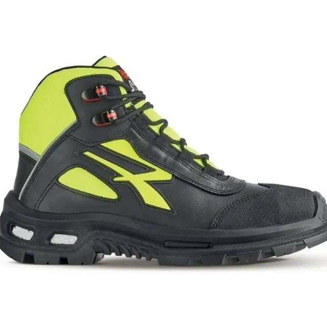 Fuori tutto - Scarpe antinfortunistiche U-power Form RS S3 SRC CI ESD RL1E154 numero 47