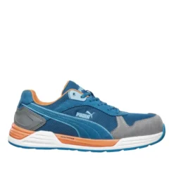 Fuori tutto - Scarpe antinfortunistiche Puma Frontside Low S1P HRO ESD SRC 644640 Numero 39