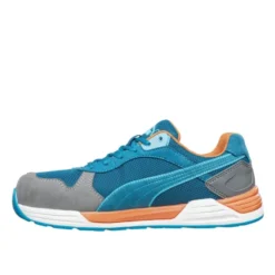 Fuori tutto - Scarpe antinfortunistiche Puma Frontside Low S1P HRO ESD SRC 644640 Numero 39