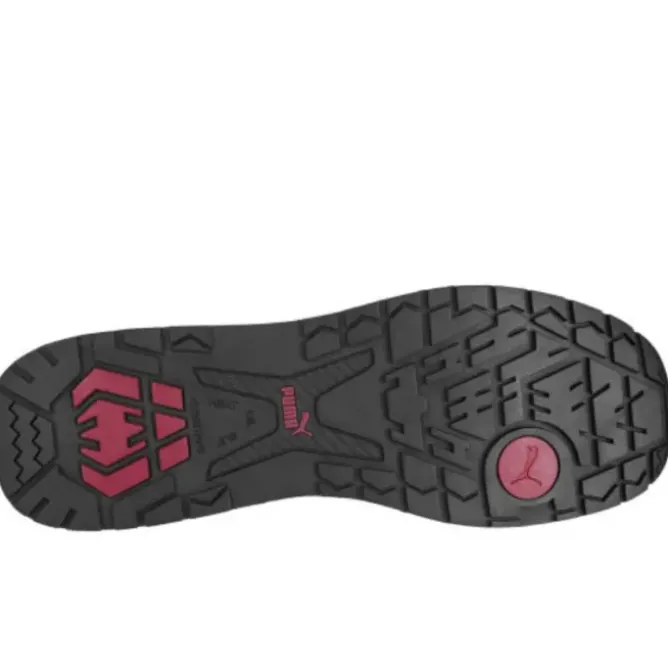 Fuori tutto - Scarpe Antinfortunistiche Puma Rider S1PS Basse Metalfree da Donna 643260 Numero 43