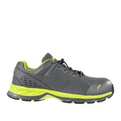 Fuori tutto - Scarpe antinfortunistiche Puma Fuse Motion 2.0 Green Low S1P HRO ESD SRC 643880 Numero 44