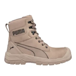 Fuori tutto - Scarpe antinfortunistiche Puma Conquest Stone High S3 HRO SRC 630740 Numero 45