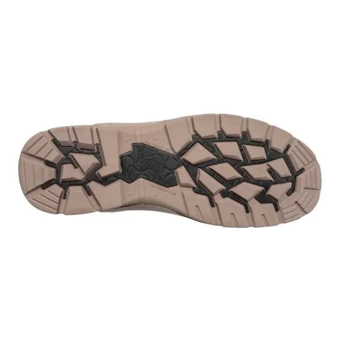 Fuori tutto - Scarpe antinfortunistiche Puma Conquest Stone High S3 HRO SRC 630740 Numero 45