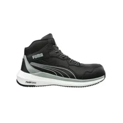 Fuori tutto - Scarpe antinfortunistiche Puma Zoom Black Mid S3S ESD FO HRO SR 635030 numero 45