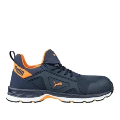 Fuori tutto - Scarpe antinfortunistiche Puma Chase Low S1PS ESD FO HRO SR 643780 numero 42