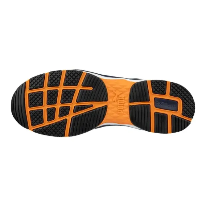 Fuori tutto - Scarpe antinfortunistiche Puma Chase Low S1PS ESD FO HRO SR 643780 numero 42