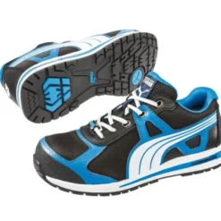 Fuori tutto - Scarpe Antinfortunistiche Puma Aerial Low S1P basse 643020 numero 43