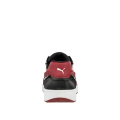 Fuori tutto - Scarpe antinfortunistiche Puma Frontcourt Black/White/Red Low S3 FO HRO ESD SRC 640200 numero 39
