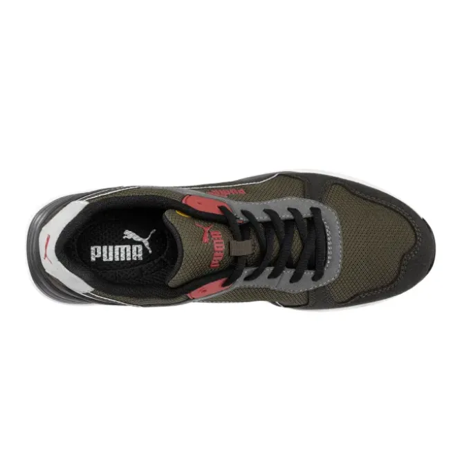 Fuori tutto - Scarpe antinfortunistiche Puma Frontside Ivy Low S1P HRO ESD SRC 644670 numero 46