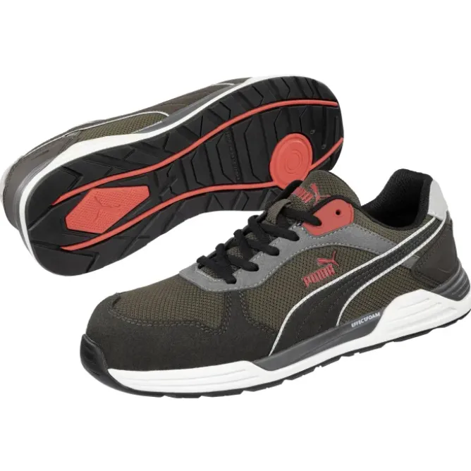 Fuori tutto - Scarpe antinfortunistiche Puma Frontside Ivy Low S1P HRO ESD SRC 644670 numero 46
