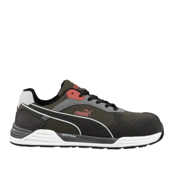Fuori tutto - Scarpe antinfortunistiche Puma Frontside Ivy Low S1P HRO ESD SRC 644670 numero 46