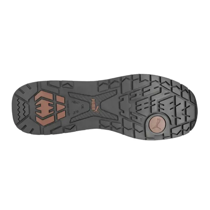 Fuori Tutto - Scarpe antinfortunistiche Puma Dash Wheat Mid S3 HRO SRC 633180 numero 42