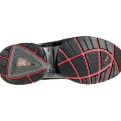 FUORI TUTTO - Scarpe antinfortunistiche Puma Fuse Motion Red Low S1P HRO SRC- Numero 39