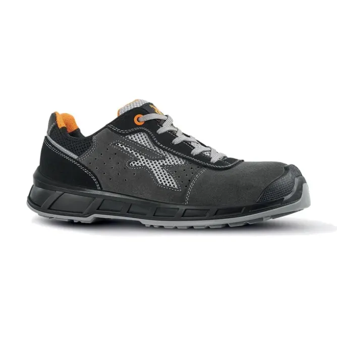 Fuori tutto - Scarpe antinfortunistiche U-Power Red Smart Mars S1P ESD SRC RK20046 Numero 41