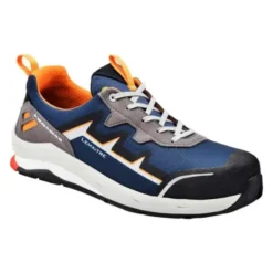 Fuori tutto - Scarpe Antinfortunistiche Lemaitre Air 200 S3S ESD A200S3SBM Basse Numero 50 Colore Nero Grigio