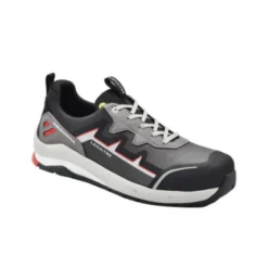 Fuori tutto - Scarpe Antinfortunistiche Lemaitre Air 200 S3S ESD A200S3SBM Basse Numero 50 Colore Nero Grigio