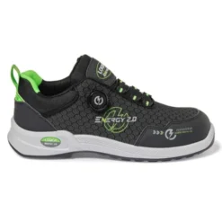 Fuori tutto - Scarpe Antinfortunistiche Logica Cortina S3S FO SR ESD Basse Numero 44