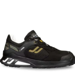 Fuori tutto - Scarpe Antinfortunistiche Basse Jallatte Jalcrown S1PS SC CI FO SR ESD JRJR207 Numero 43