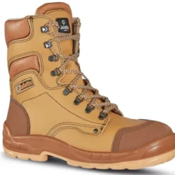 Fuori tutto - Scarpe antinfortunistiche Jallatte Jalborg Steel S3 CI SRC J0701 Numero 36
