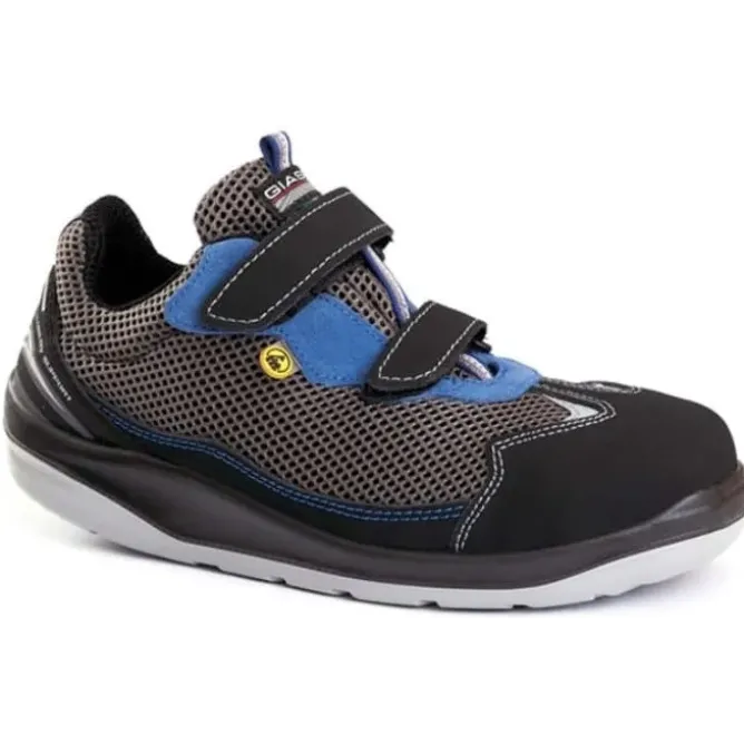 Fuori tutto - Scarpe Antinfortunistiche Giasco Hawaii S1P SRC ESD Super comode Estive Leggere Traspiranti ER125K Numero 36