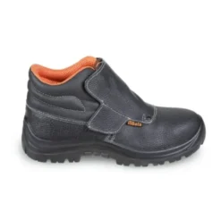 Fuori tutto - Scarpe Antinfortunistiche Beta Saldatore in Pelle Alte 7245BK S3 RS SRC Numero 39