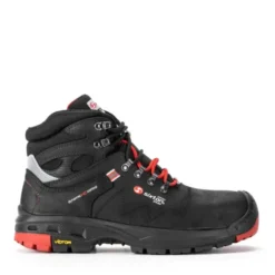 Fuori tutto - Scarpe antinfortunistiche Sixton Tonale S3 CI HRO HI SRC 30329 Numero 43 Colore Nero
