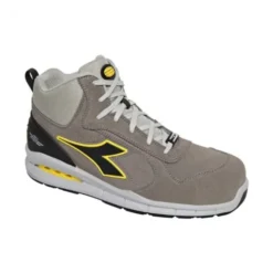 Fuori tutto - Scarpe antinfortunistiche Diadora - Run Net Airbox MID S3 SRC 701.181149 Numero 35 Colore Nero