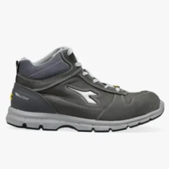 Fuori tutto - Scarpe antinfortunistiche Diadora - Run MID S3 SRC ESD 701.181155 Numero 45 Colore Grigio Navy