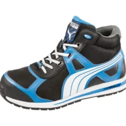 Fuori tutto - Scarpe antinfortunistiche Puma Aerial Mid S1P Alte Invernali imbottite PUMA numero 47