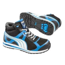 Fuori tutto - Scarpe antinfortunistiche Puma Aerial Mid S1P Alte Invernali imbottite PUMA numero 47