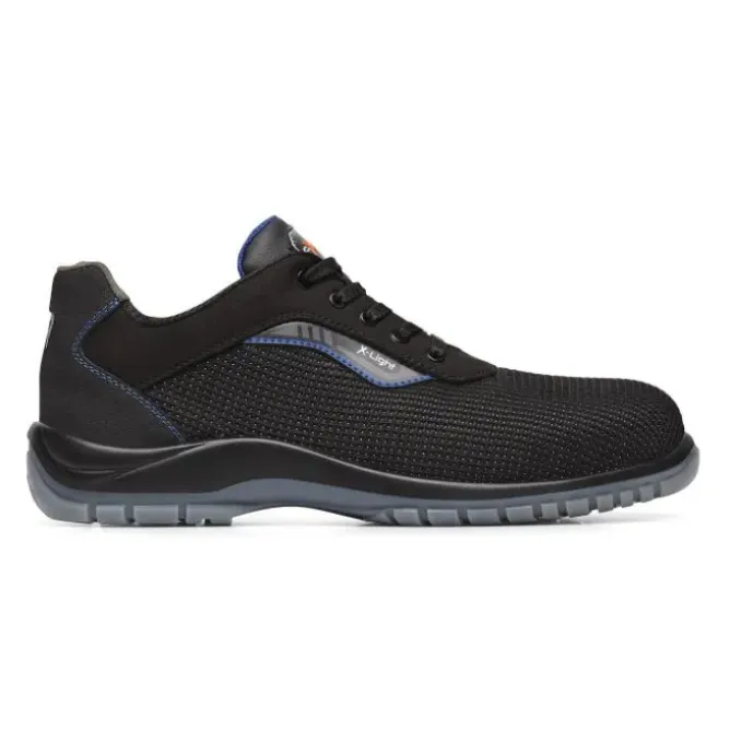 Fuori tutto - Scarpe Antinfortunistiche Basse Metalfree Exena Athena 23 S3L FO SR A0236V018 Numero 44